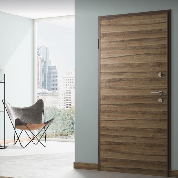 Porte blindate
